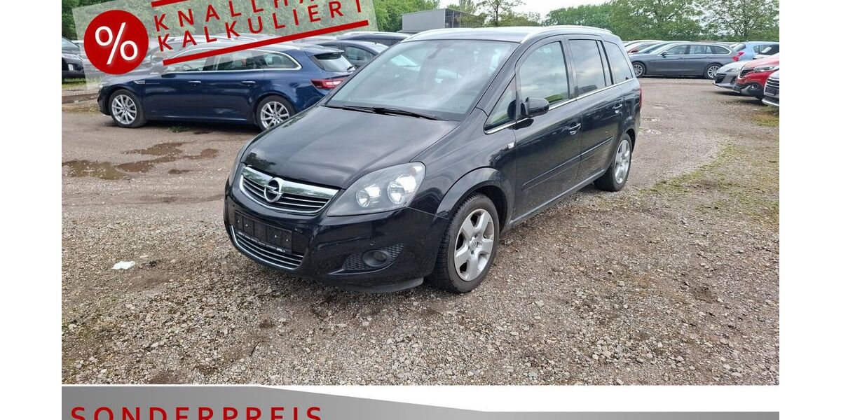 Opel Zafira 111.211 km 4.185 &euro; Achern 77855