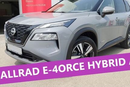 Nissan X-Trail 5.900 km 39.990 &euro; Germaringen 87656