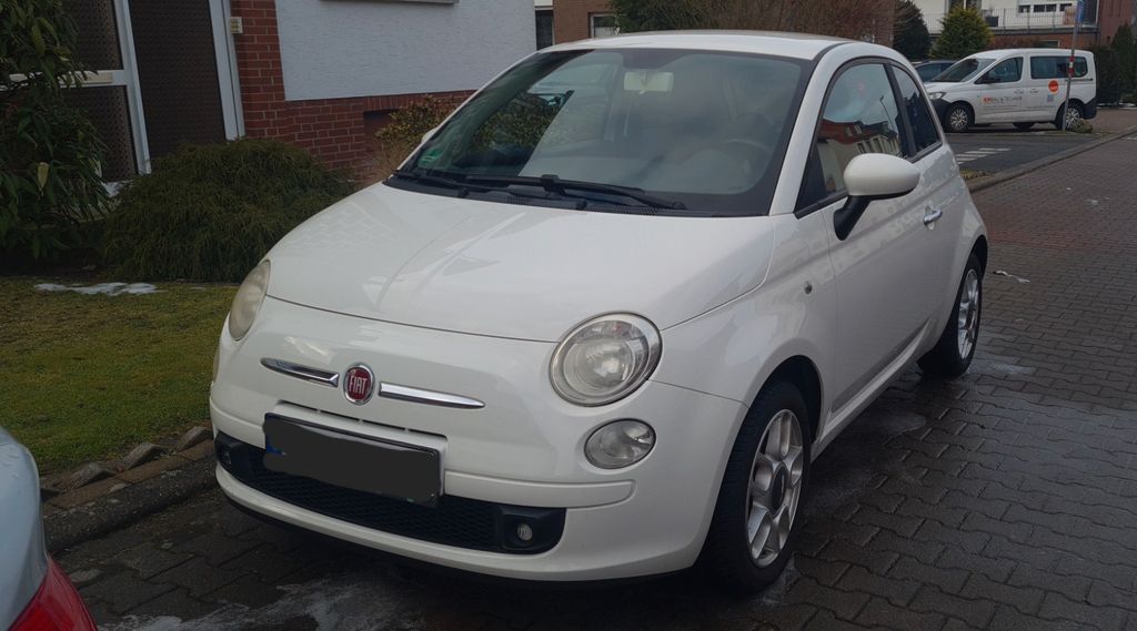 Fiat 500 112.700 km 3.499 &euro; Osnabrück 49086