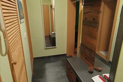 2-Raum-Wohnung Dachgeschoss Teilmöbliert 2 zimmer