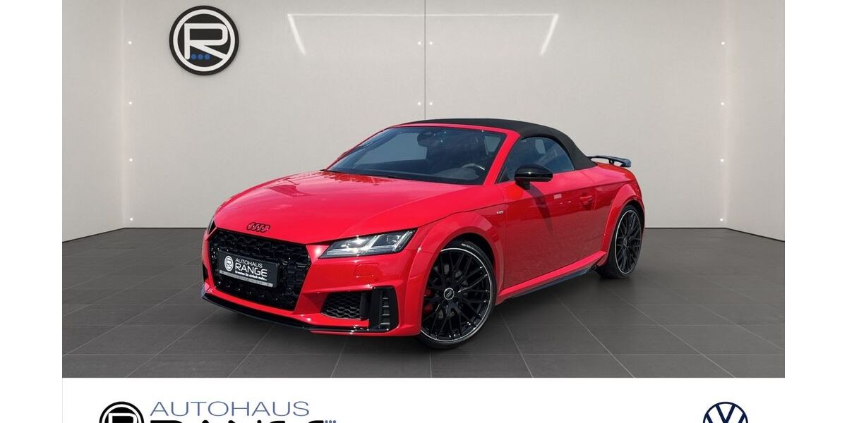 Audi TT 26.985 km 41.980 &euro; Fritzlar 34560