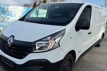 Renault Trafic 121.080 km 9.250 € Laupheim 88471
