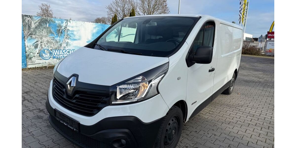 Renault Trafic 121.080 km 9.250 € Laupheim 88471