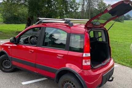 Fiat Panda 173.100 km 3.750 &euro; Sonthofen 87527