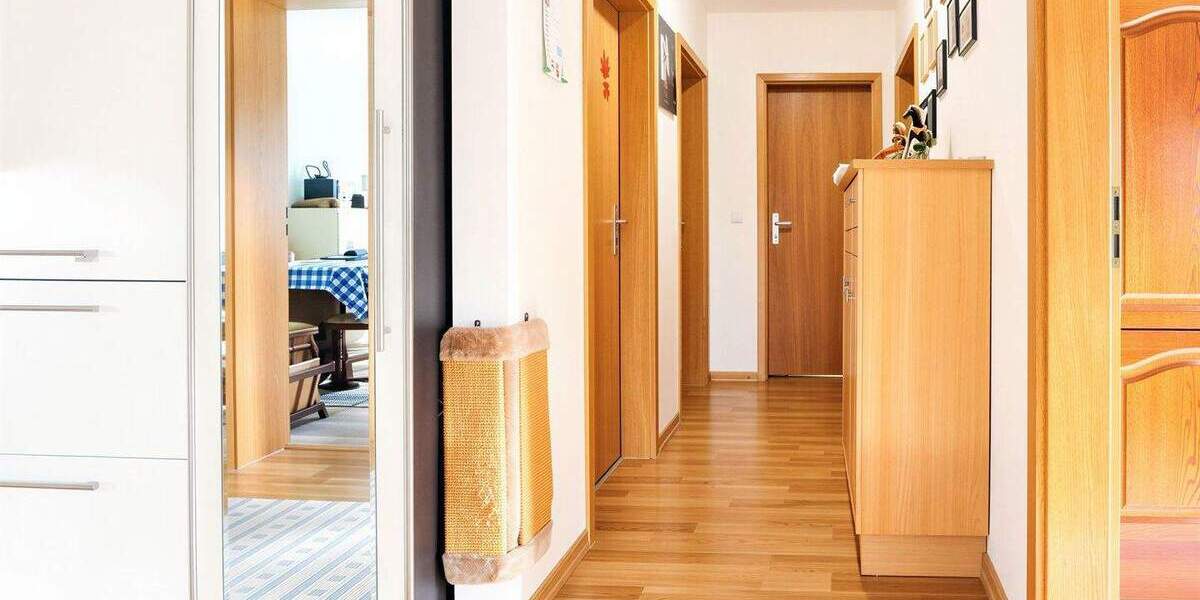 Etagenwohnung Klipphausen Röhrsdorf - 3 Zimmer, 85 m&sup2;, 149.000&euro; | Angebot:25734500