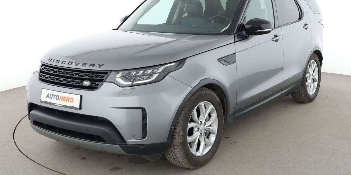 Land Rover Discovery 93.201 km 30.580 &euro; Neufahrn 85375