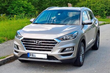 Hyundai TUCSON 86.500 km 20.990 &euro; Bad Griesbach i. Rottal 94086