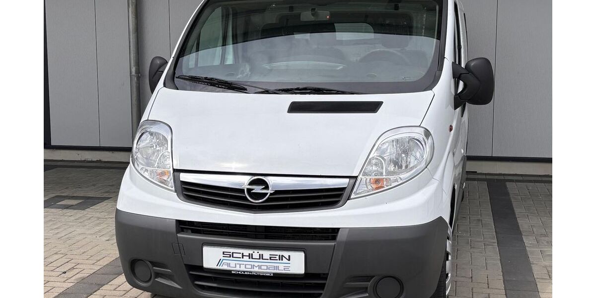 Opel Vivaro 232.000 km 7.980 &euro; Buchdorf 86675