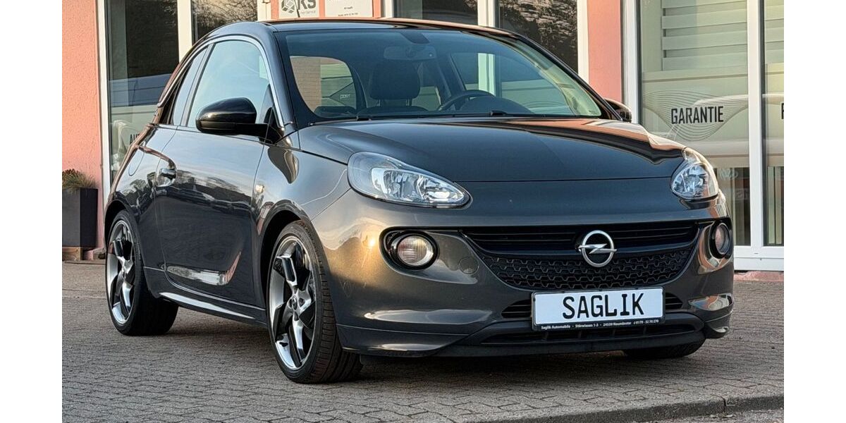 Opel Adam 144.250 km 5.999 &euro; Neumünster 24539