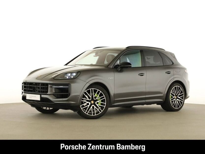 Cayenne