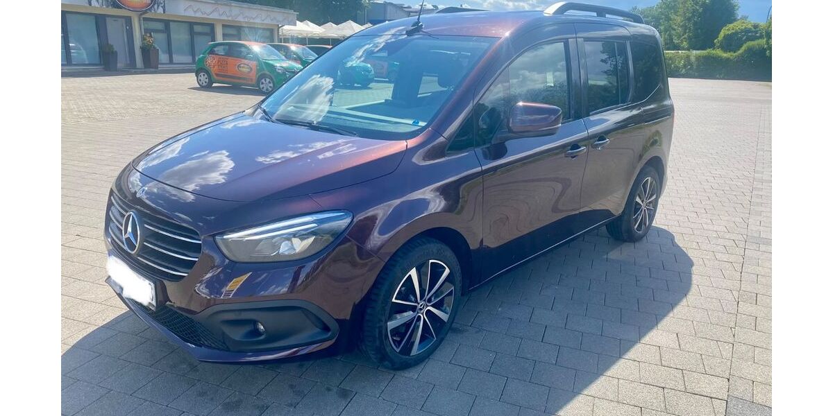 Mercedes-Benz T-Klasse 117.786 km 21.499 &euro; Ehingen-Dintenhofen 89584