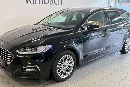 Ford Mondeo 97.500 km 15.900 &euro; Rimbach 64668
