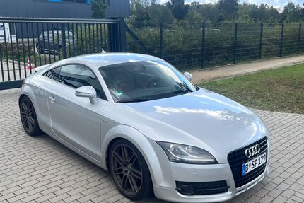 Audi TT 180.000 km 11.099 € Berlin 13503