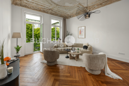 Wohnung Hamburg Harvestehude - 3 Zimmer, 103 m&sup2;, 1.095.000&euro; | Angebot:26694277