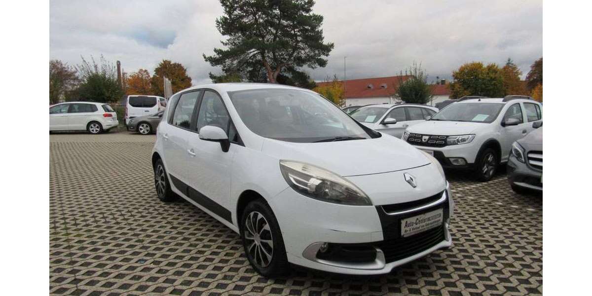 Renault Scenic 135.600 km 3.940 € Neustadt / Hessen 35279