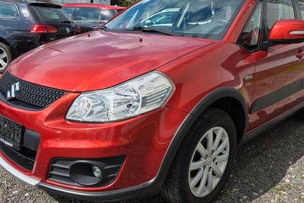 Suzuki SX4 190.000 km 4.990 &euro; Gera 07552