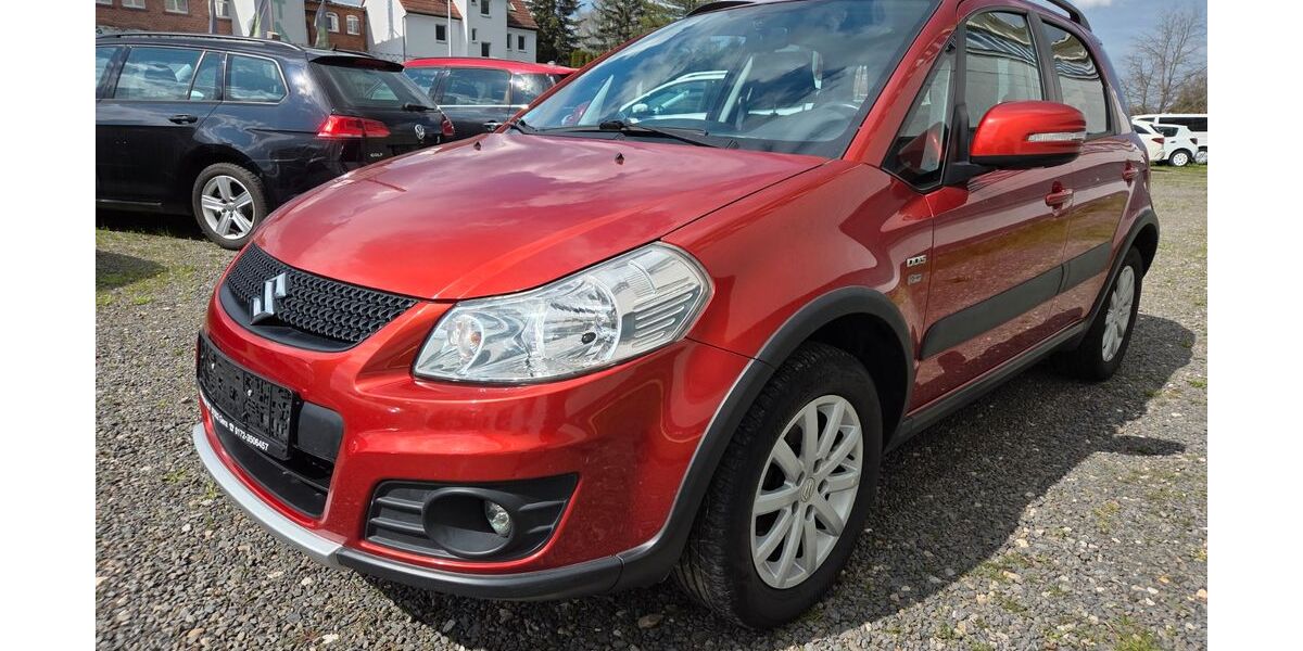 Suzuki SX4 190.000 km 4.990 &euro; Gera 07552