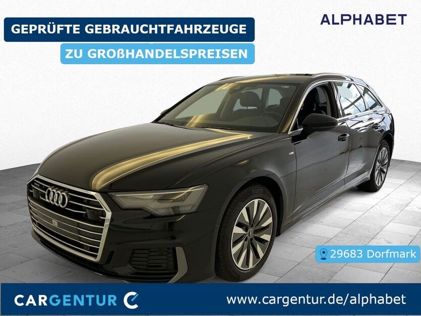 Audi A6 103.424 km 28.790 € Krefeld 47829