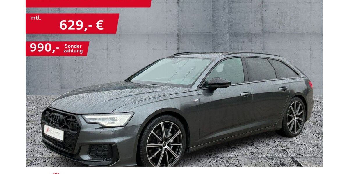 Audi A6 57.577 km 49.990 &euro; Bayreuth 95448