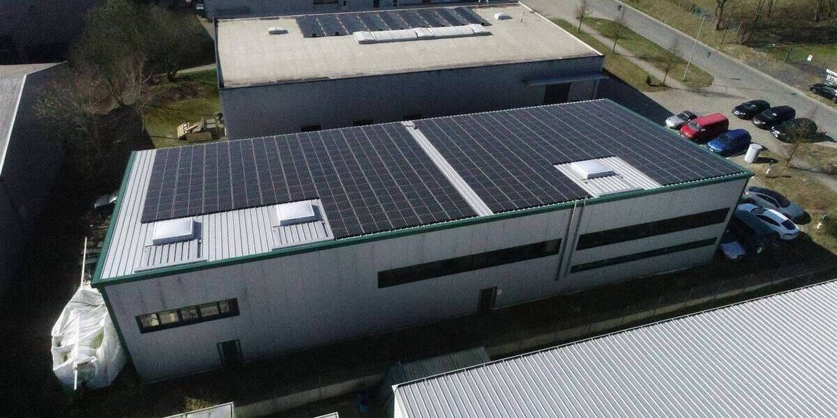 Gewerbeobjekt Seevetal Beckedorf - 1.600.000&euro; | Angebot:23959549