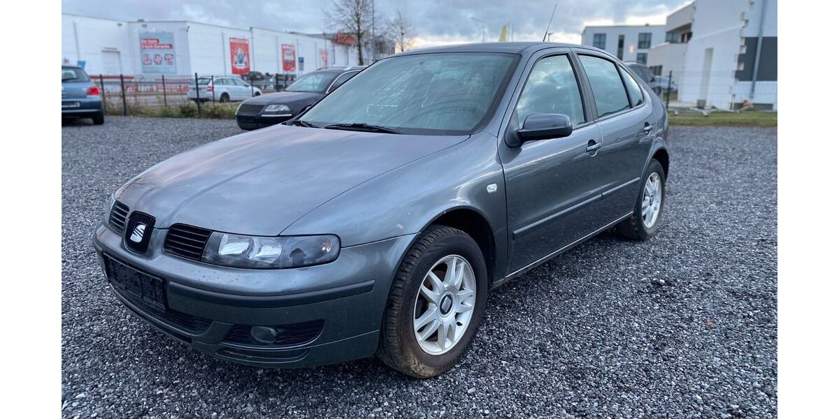 Seat Leon 213.009 km 999 € Rostock 18107