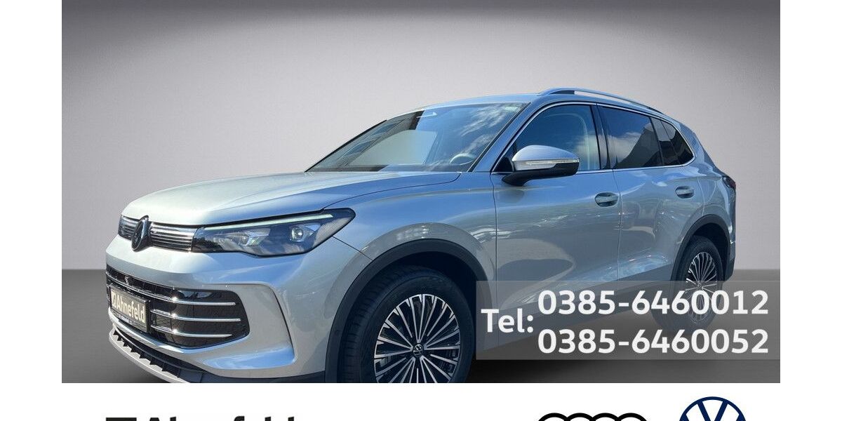 VW Tiguan 12.400 km 37.888 &euro; Schwerin 19061
