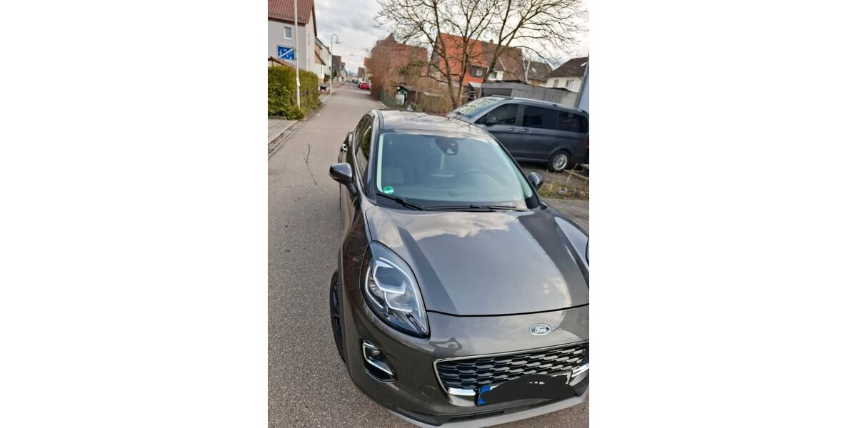 Ford Puma 37.000 km 15.199 &euro; Eislingen 73054