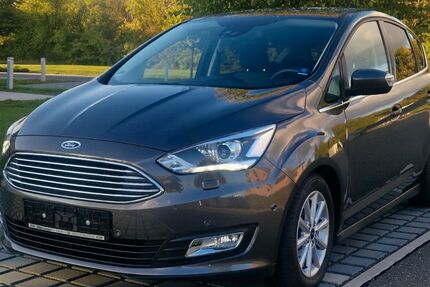 Ford C-Max 27.100 km 12.400 &euro; Lauf a.d.Pegnitz OT Lauf 91207