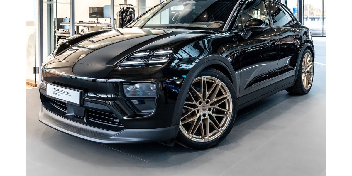 Porsche Macan 7.900 km 107.800 &euro; Leipzig 04356