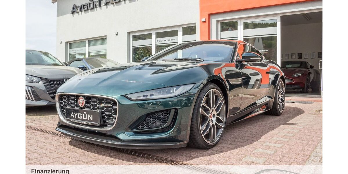 Jaguar F-Type 94.700 km 57.995 &euro; Schlüchtern 36381