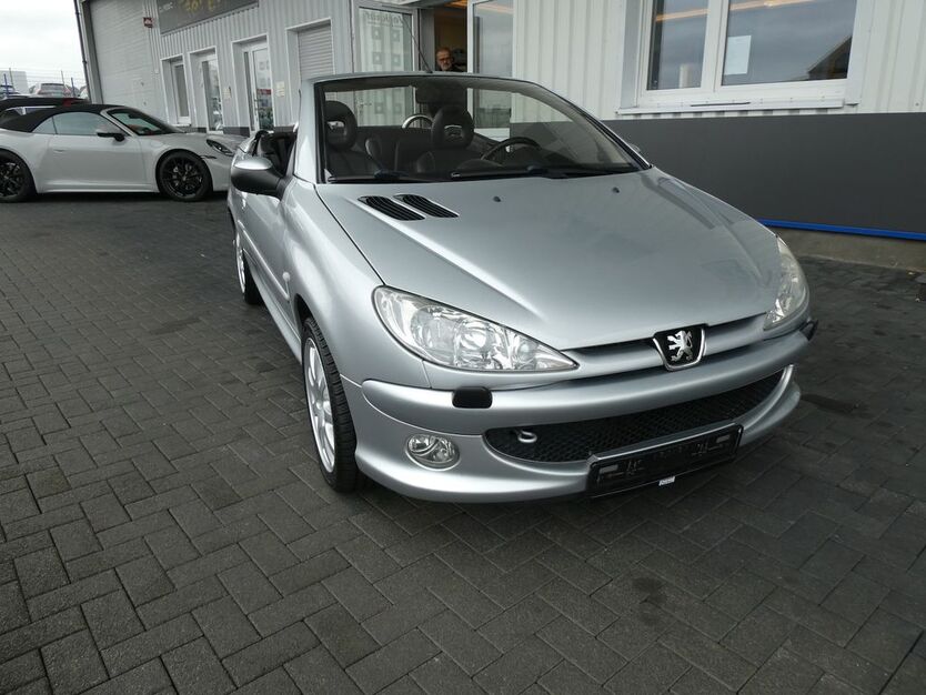 Peugeot 206 175.760 km 2.900 € Paderborn 33106