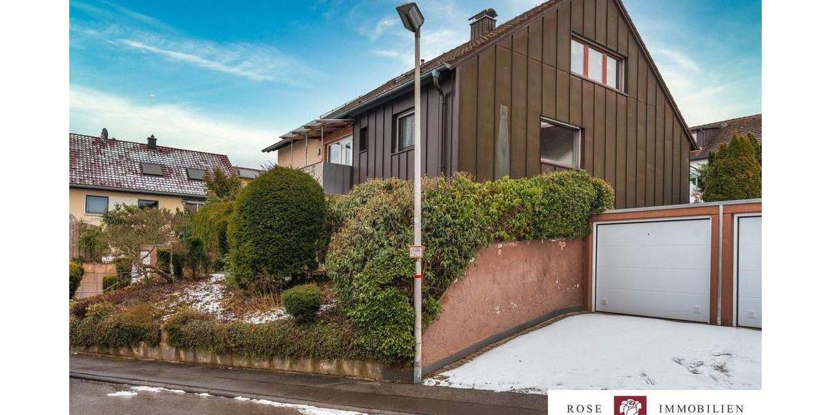 Einfamilienhaus Leutenbach-Weiler zum Stein Weiler zum Stein - 7 Zimmer, 181 m&sup2;, 729.000&euro; | Angebot:24725515