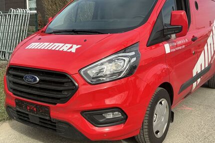 Ford Transit Custom 166.453 km 13.900 &euro; Eitorf 53783