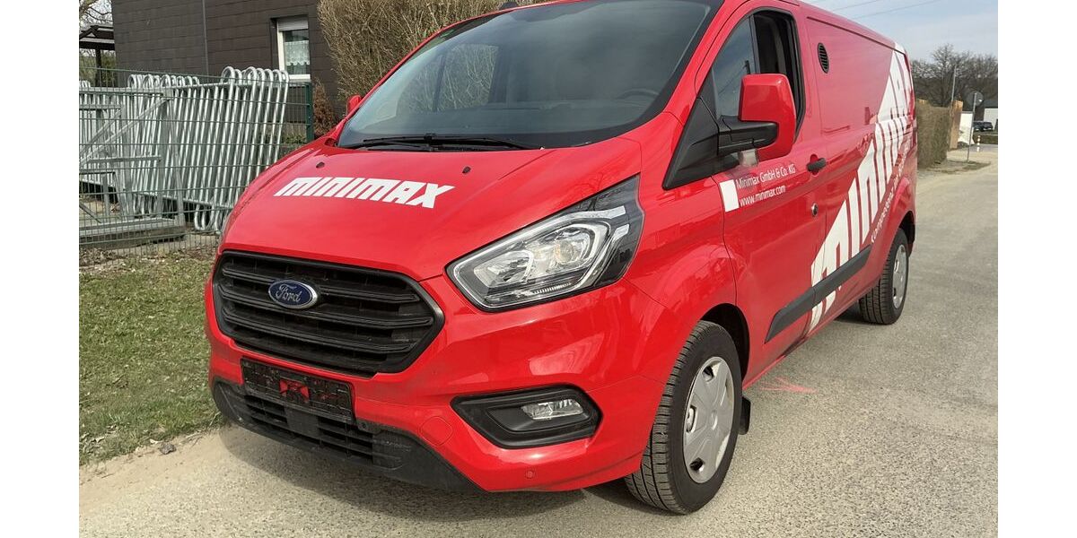 Ford Transit Custom 166.453 km 13.900 &euro; Eitorf 53783
