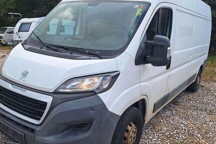 Peugeot Boxer 116.000 km 10.400 &euro; Kirchheim unter teck 73230