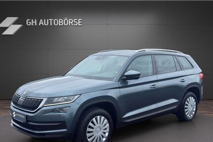 Skoda Kodiaq 77.000 km 22.790 &euro; Büttelborn 64572