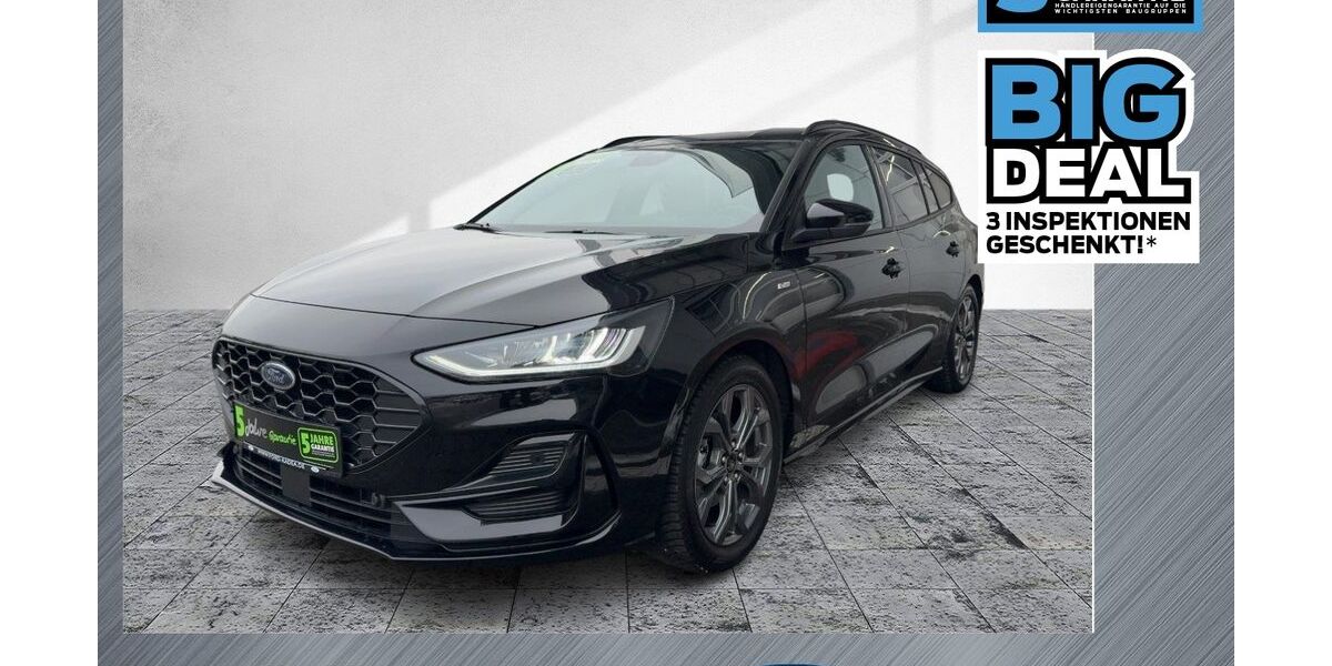 Ford Focus 28.187 km 18.980 &euro; Berlin 12359