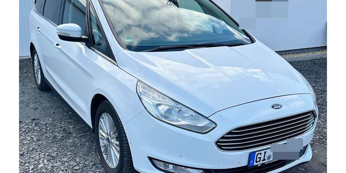 Ford Galaxy 99.300 km 16.490 &euro; Hungen, Stadt 35410