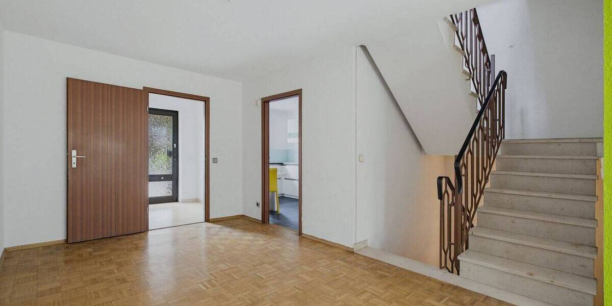 Reihenendhaus Stutensee Friedrichstal - 4 Zimmer, 143 m&sup2;, 469.000&euro; | Angebot:26684024
