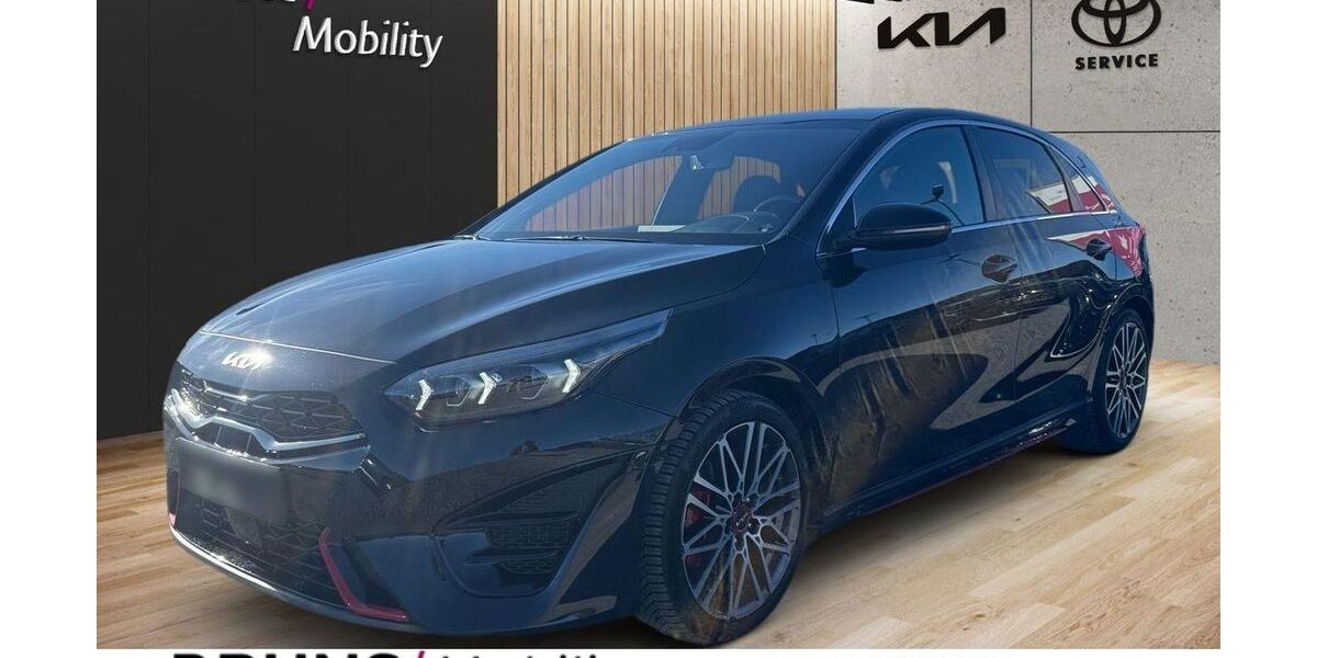 Kia ceed / Ceed 22.000 km 28.980 &euro; Quakenbrück 49610