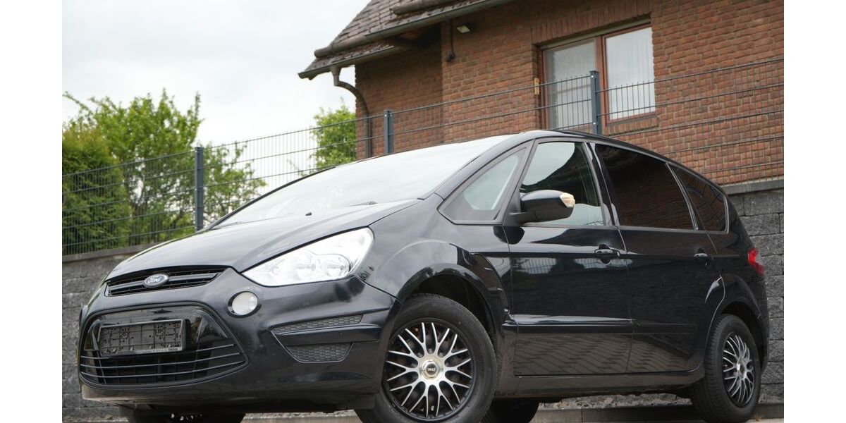 Ford S-Max 260.000 km 3.490 &euro; Haiger 35708