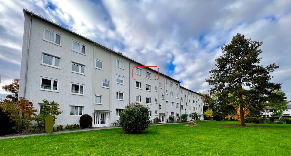 Etagenwohnung Neuwied - 4 Zimmer, 88 m&sup2;, 215.000&euro; | Angebot:25056176