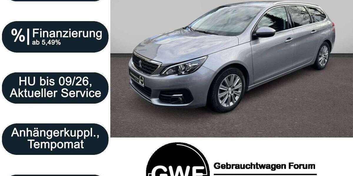 Peugeot 308 121.000 km 11.990 &euro; Stuttgart 70437
