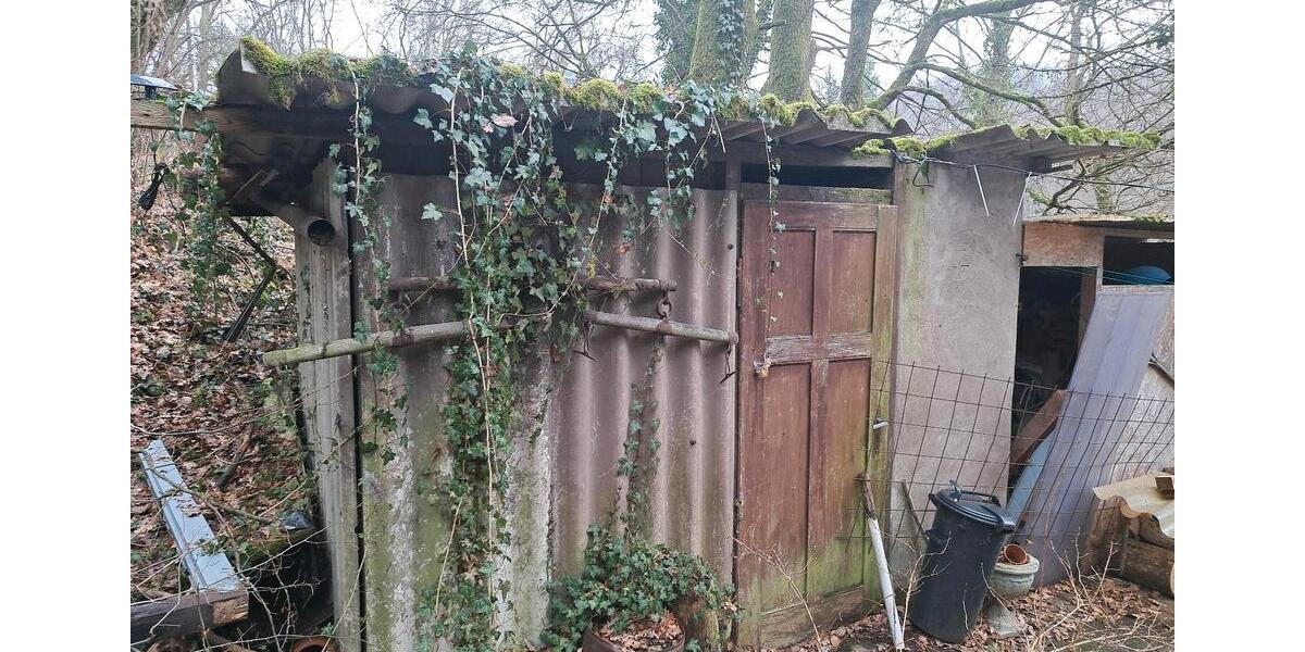 Waldhaus, TinyHaus, Wochenend Ferienhaus, kein fester Wohnsitz 1 zimmer