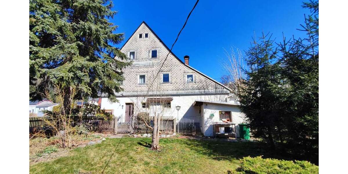 Einfamilienhaus Dorfchemnitz - 10 Zimmer, 260 m&sup2;, 49.000&euro; | Angebot:26435662