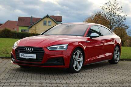 Audi S5 87.400 km 34.620 € Ilshofen 74532