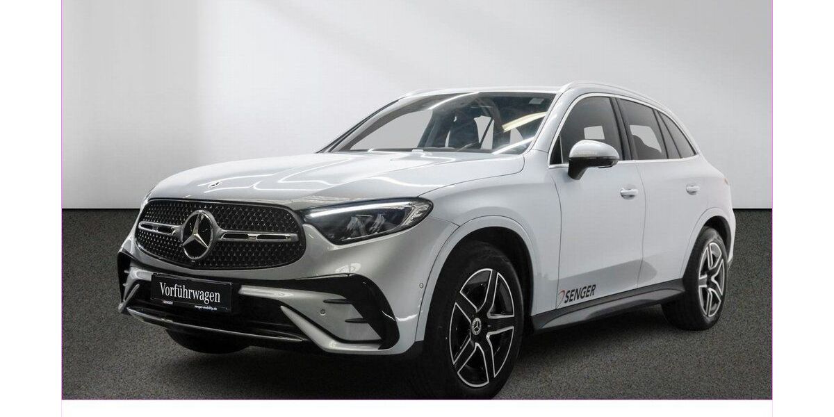 Mercedes-Benz GLC 200 9.900 km 55.795 &euro; Hamm 59067