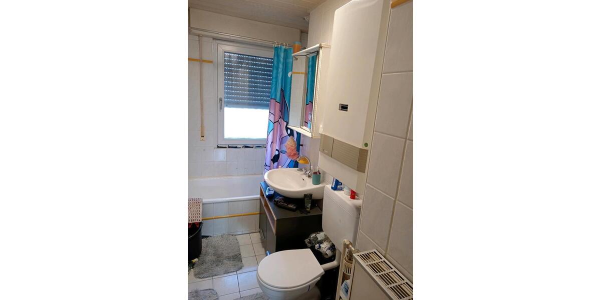 Helle zentral gelegene 2 Zimmer Wohnung in Hochheim 2 zimmer