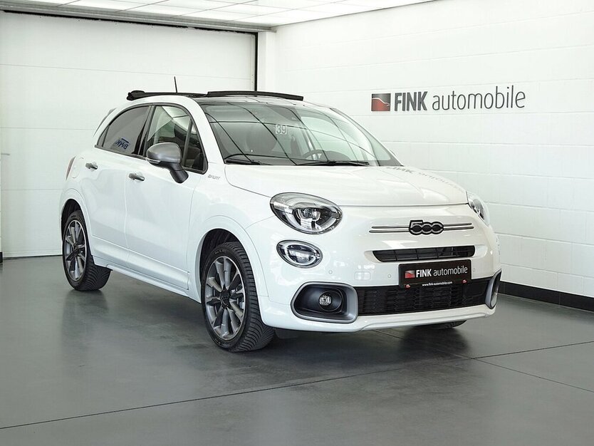 500X 1.5 Hybrid Dolcevita Sport Faltdach CarPlay
