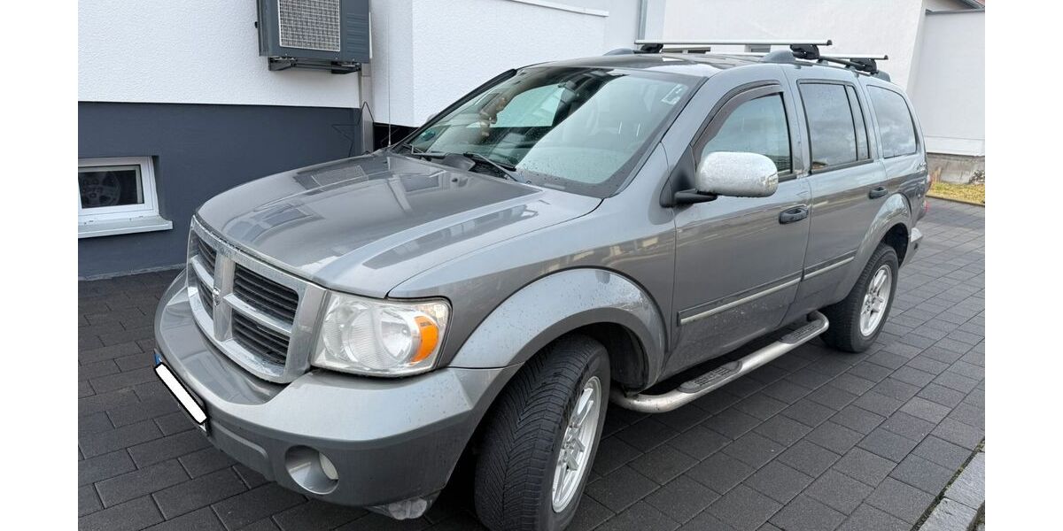 Dodge Durango 250.000 km 8.450 &euro; Wäschenbeuren 73116